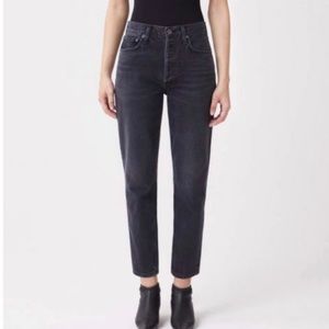 Aritzia AGOLDE Fen Jean size 28